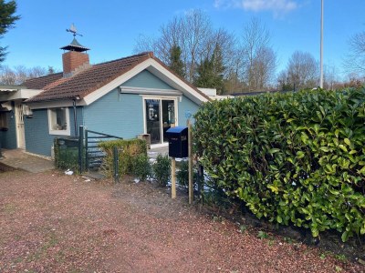Holiday house Amazing holiday home in Lauwersoog with sauna - Outdoor photo 3