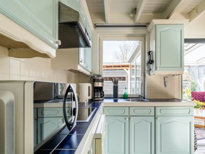 Holiday house Amazing holiday home in Lauwersoog with sauna - Features photo 12