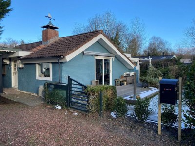 Holiday house Amazing holiday home in Lauwersoog with sauna - Features photo 14