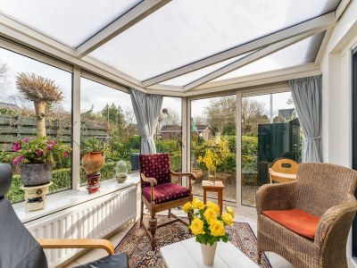 Holiday house Amazing holiday home in Lauwersoog with sauna - Features photo 15