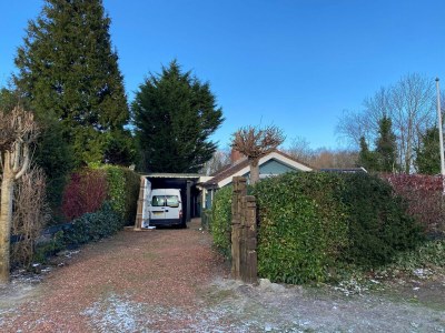 Holiday house Amazing holiday home in Lauwersoog with sauna - Features photo 18