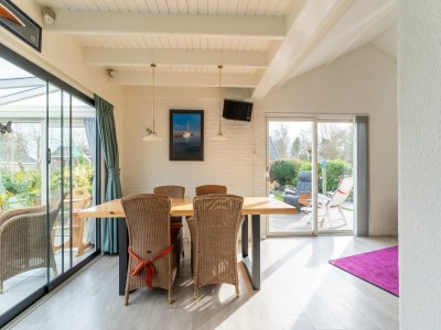 Holiday house Amazing holiday home in Lauwersoog with sauna - Features photo 19