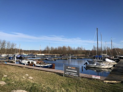 Holiday house Amazing holiday home in Lauwersoog with sauna - Environment photo 38