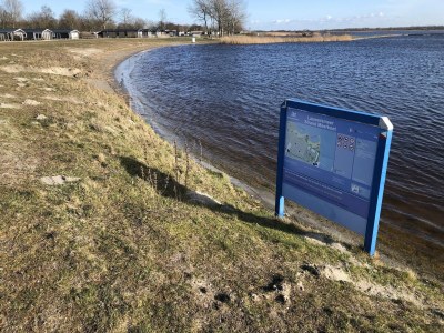 Holiday house Amazing holiday home in Lauwersoog with sauna - Environment photo 40