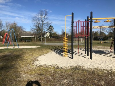 Holiday house Amazing holiday home in Lauwersoog with sauna - Environment photo 41