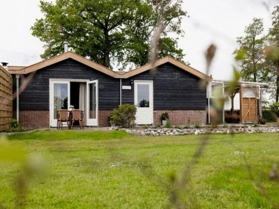 Holiday house Ländliches Ferienhaus mit großer Terrasse - Holiday house