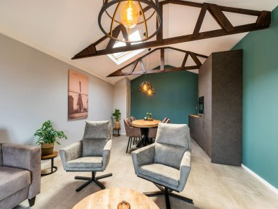 Holiday house Ländliches Ferienhaus mit großer Terrasse - Features photo 14