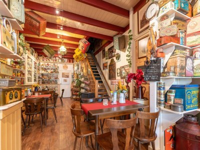 Holiday house Ländliches Ferienhaus mit großer Terrasse - Environment photo 29