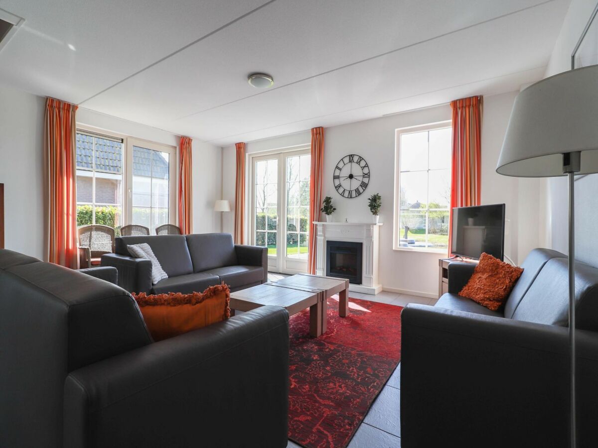 Holiday park Villa in der Nähe des Sees in Makkum - Features photo 5