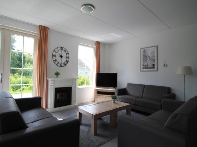 Holiday park Villa in der Nähe des Sees in Makkum - Features photo 12