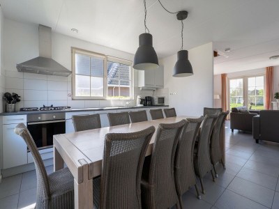 Holiday park Villa in der Nähe des Sees in Makkum - Features photo 13