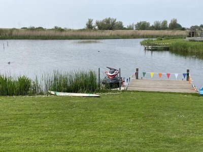 Holiday park Villa in der Nähe des Sees in Makkum - Environment photo 17