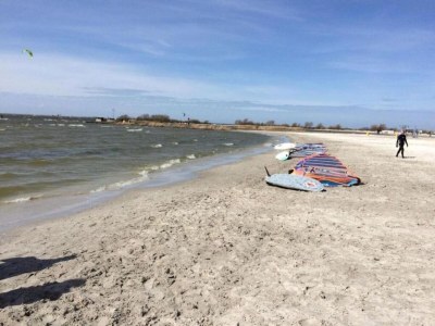 Holiday park Villa in der Nähe des Sees in Makkum - Environment photo 22