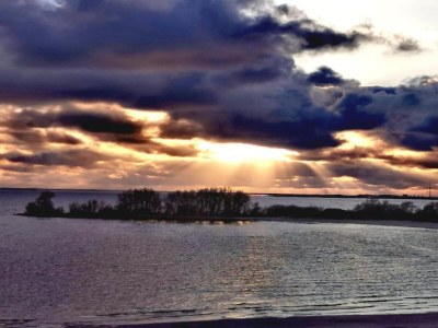 Holiday park Villa in der Nähe des Sees in Makkum - Environment photo 33