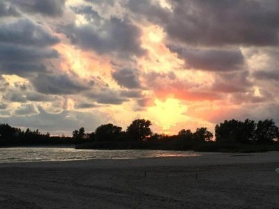 Holiday park Villa in der Nähe des Sees in Makkum - Environment photo 34