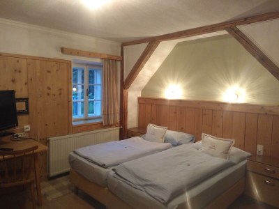 Holiday room Doppelzimmer, Dusche, WC - Features photo 21