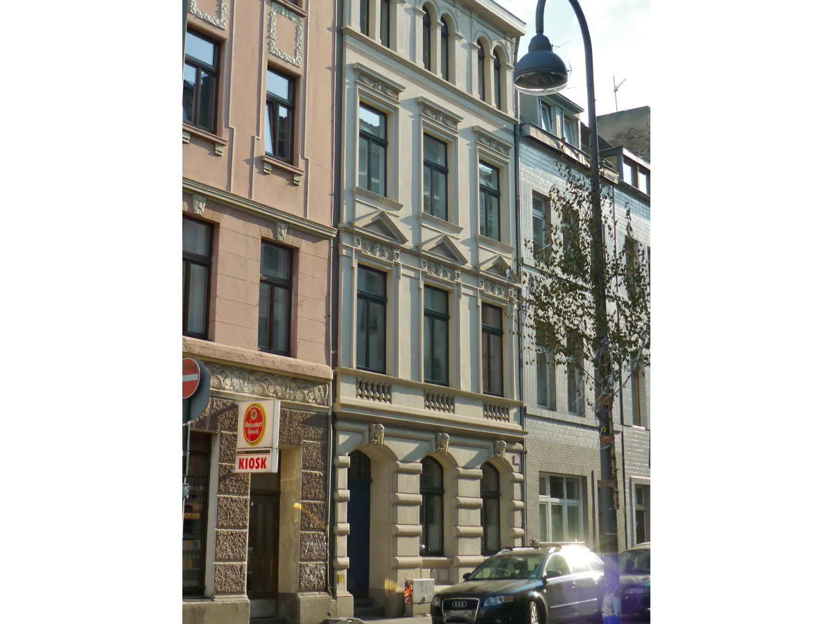 Apartment Rooms in Cologne