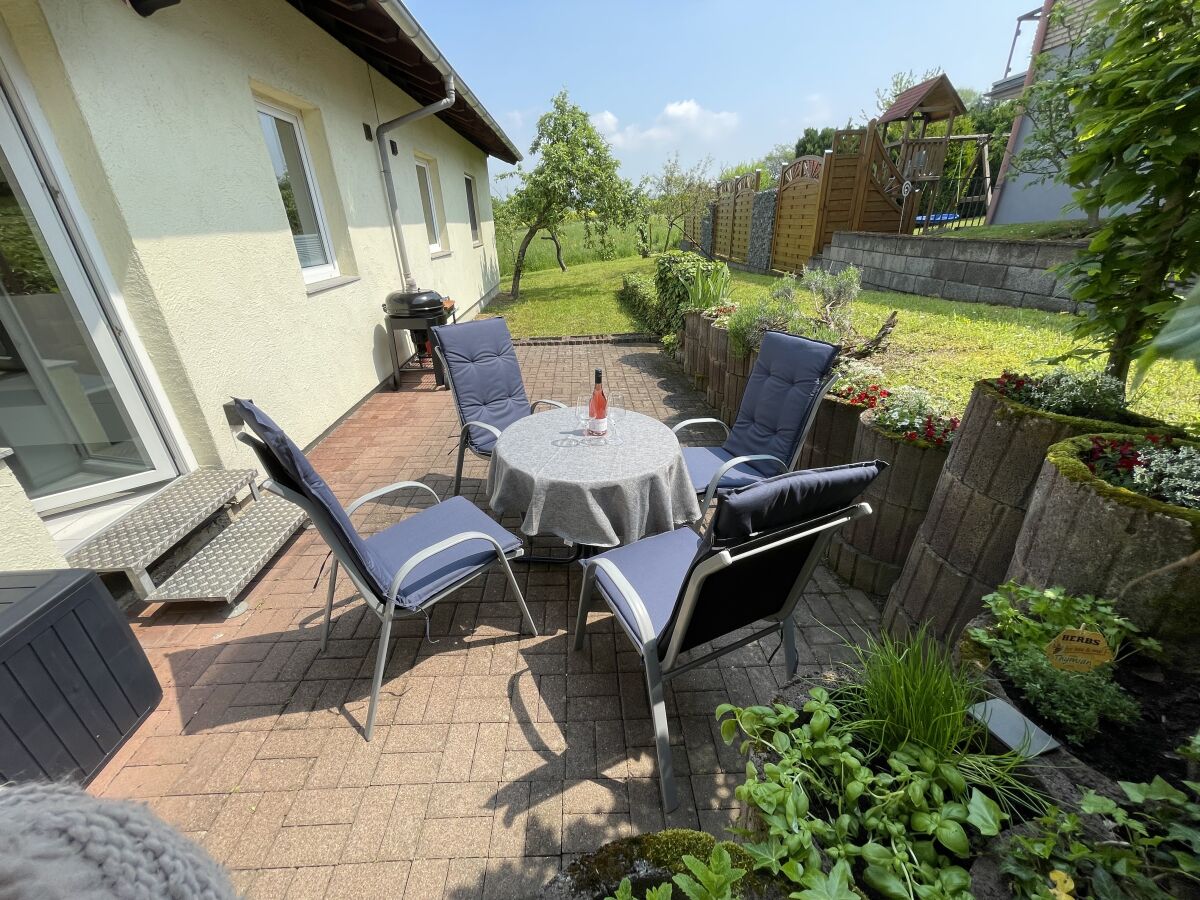 Holiday apartment Rhein Traum 5a - Outdoor photo 3