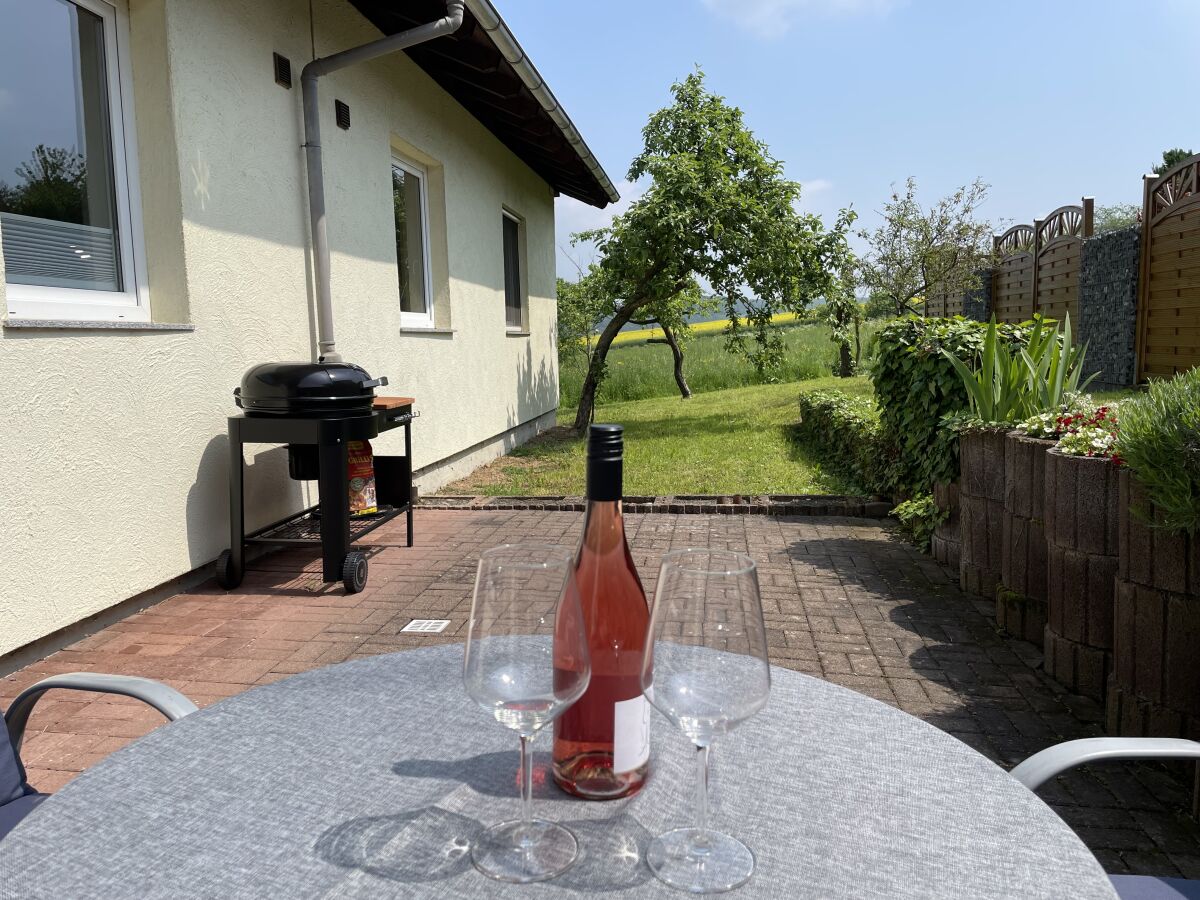 Holiday apartment Rhein Traum 5a - Outdoor photo 4