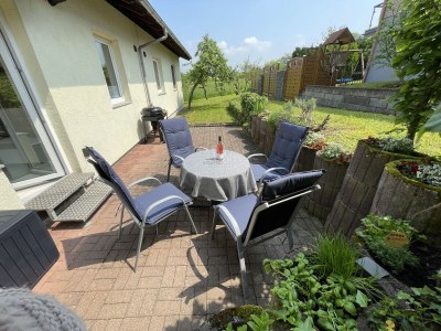 Holiday apartment Rhein Traum 5a - Outdoor photo 3