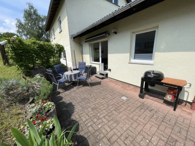 Holiday apartment Rhein Traum 5a - Outdoor photo 6