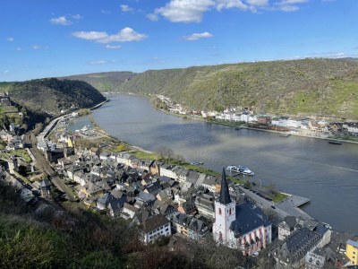 Holiday apartment Rhein Traum 5a - Environment photo 27