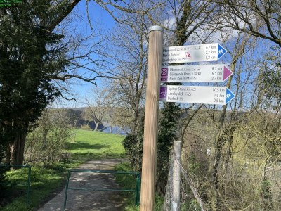 Holiday apartment Rhein Traum 5a - Environment photo 28