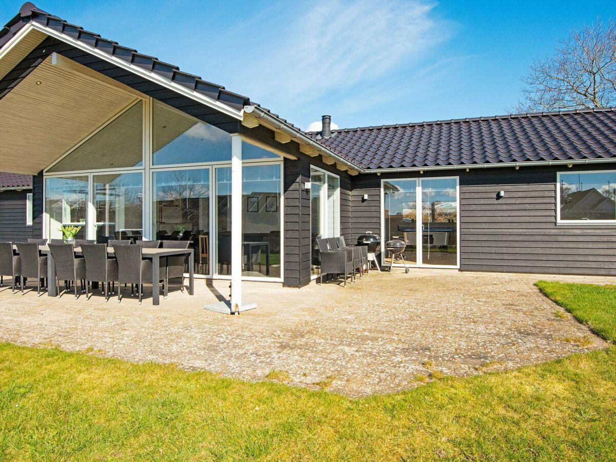 Holiday house Ruhiger Rückzugsort in Strandnähe - Outdoor photo 5