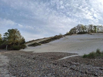 Holiday house Ruhiger Rückzugsort in Strandnähe - Outdoor photo 16