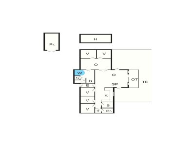 Holiday house Ruhiger Rückzugsort in Strandnähe - Document photo 41