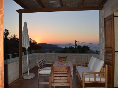 Villa Villa in Prines with White Mountains View - Outdoor photo 4