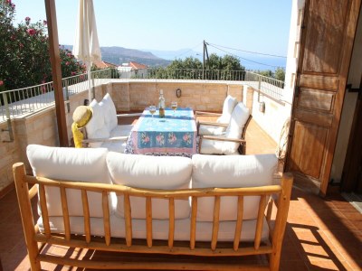 Villa Villa in Prines with White Mountains View - Outdoor photo 8