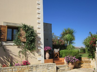 Villa Villa in Prines with White Mountains View - Outdoor photo 9