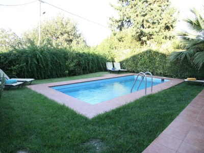 Villa Villa in Prines with White Mountains View - Outdoor photo 14