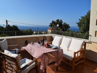 Villa Villa in Prines with White Mountains View - Outdoor photo 17