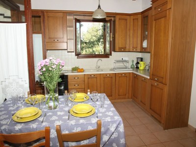 Villa Villa in Prines with White Mountains View - Features photo 36