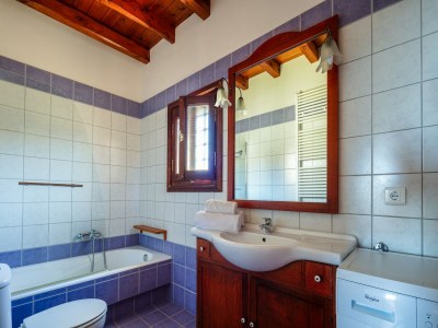 Villa Villa in Prines with White Mountains View - Outdoor photo 62