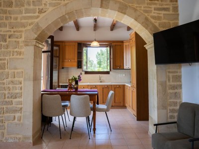 Villa Villa in Prines with White Mountains View - Outdoor photo 65