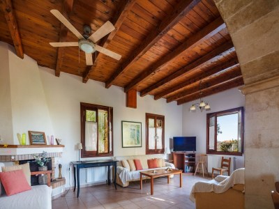 Villa Villa in Prines with White Mountains View - Outdoor photo 70