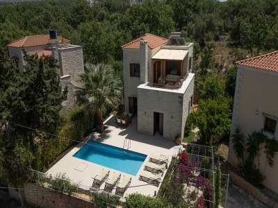 Villa Villa in Prines with White Mountains View - Outdoor photo 78