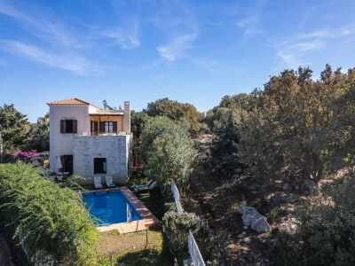 Villa Villa in Prines with White Mountains View - Outdoor photo 82