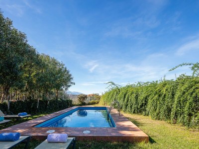 Villa Villa in Prines with White Mountains View - Outdoor photo 86