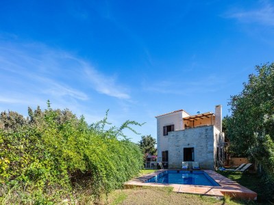 Villa Villa in Prines with White Mountains View - Outdoor photo 88