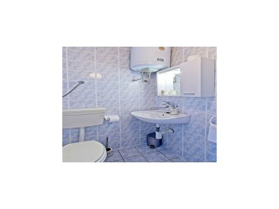 Apartment Apartments Grljević - Studio Apartment with Balcony and Sea View (A3) - Features photo 10