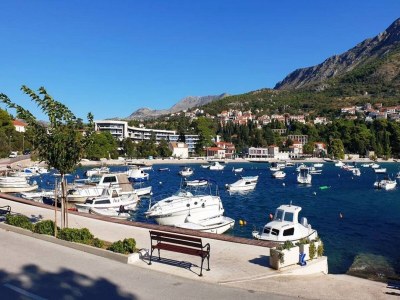Apartment Apartments Grljević - Studio Apartment with Balcony and Sea View (A3) - Outdoor photo 17
