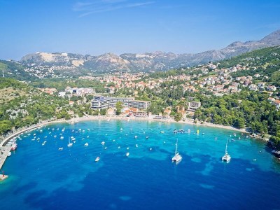 Apartment Apartments Grljević - Studio Apartment with Balcony and Sea View (A3) - Outdoor photo 19