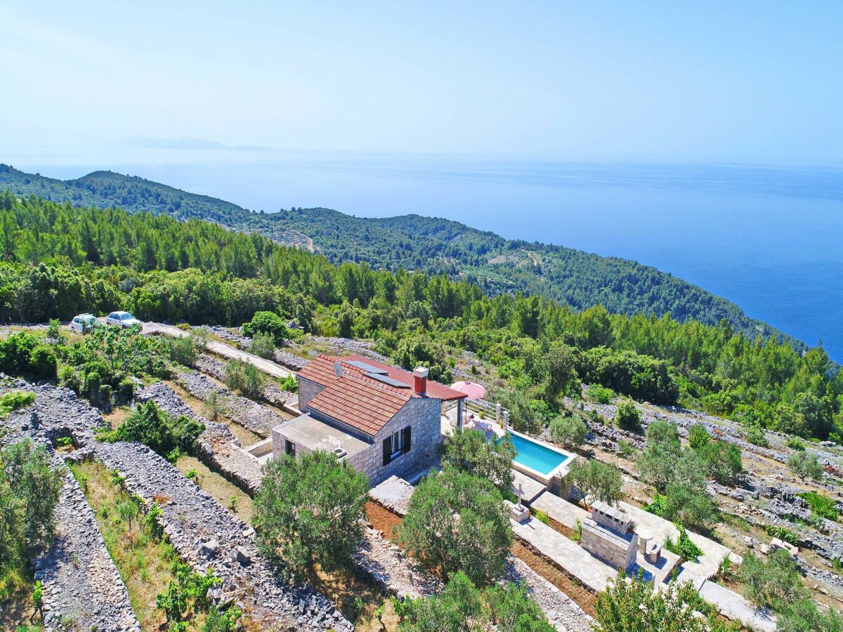 Holiday house Holiday Home Zule - One Bedroom Holiday Home with Swimming pool - Outdoor photo 2