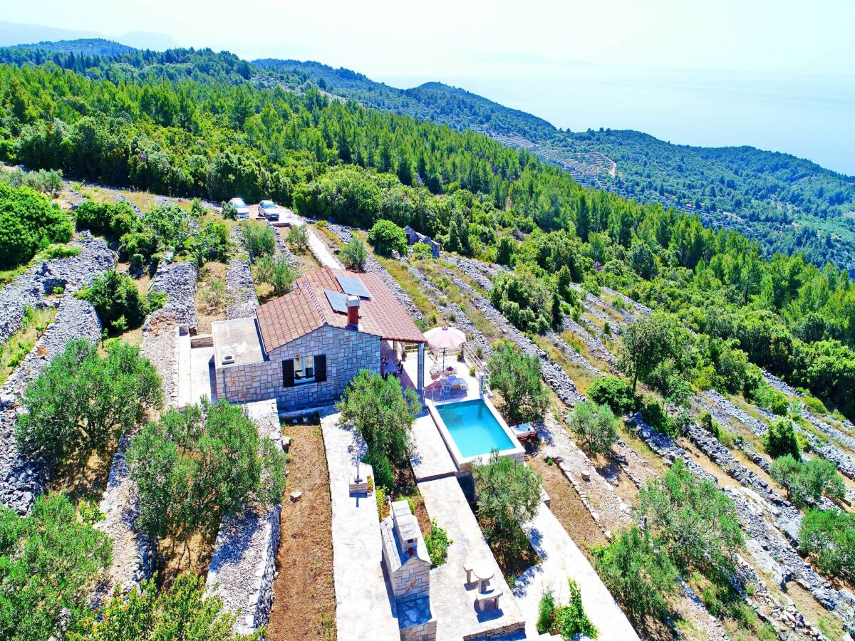 Holiday house Holiday Home Zule - One Bedroom Holiday Home with Swimming pool - Outdoor photo 4