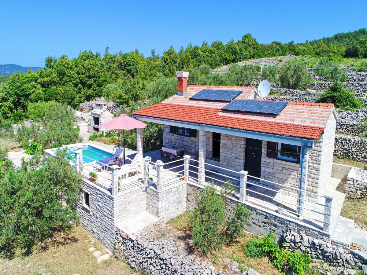 Holiday house Holiday Home Zule - One Bedroom Holiday Home with Swimming pool - Outdoor photo 5