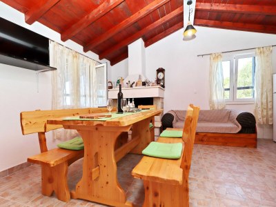 Holiday house Holiday Home Zule - One Bedroom Holiday Home with Swimming pool in Korčula - Holiday house
